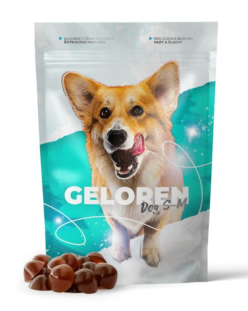 Geloren Dog S-M 180g S-M 180g