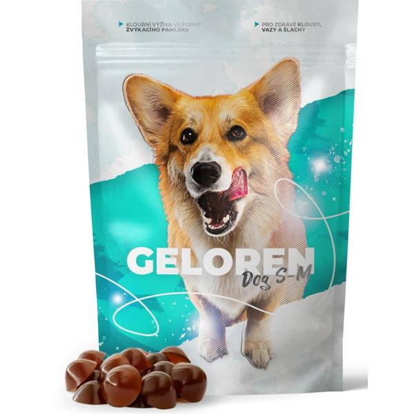 Geloren Dog S-M 180g S-M 180g