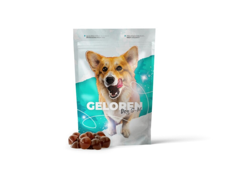 Geloren Dog S-M 180g S-M 180g