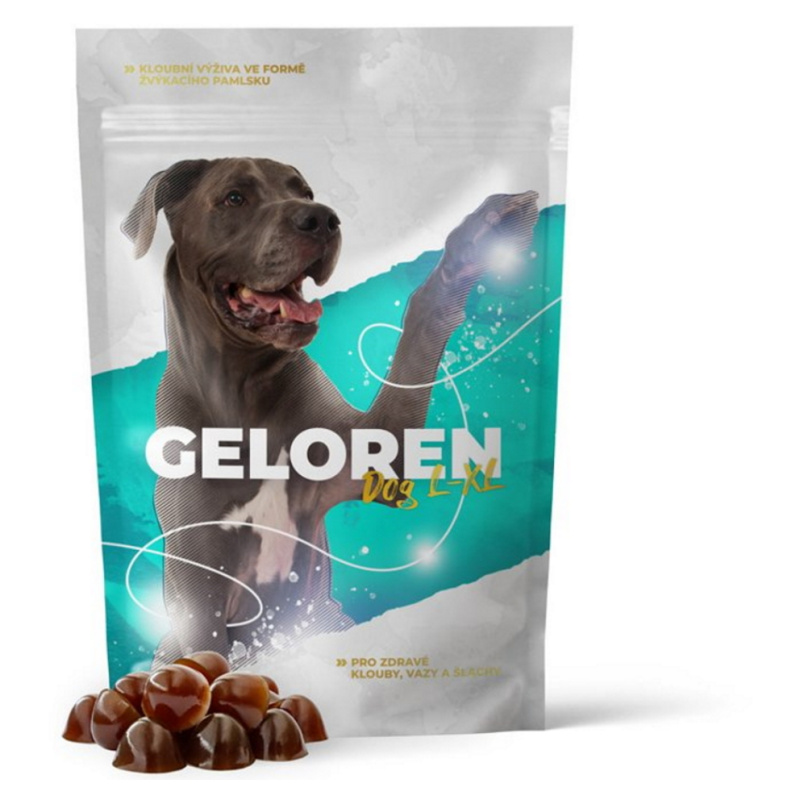 Geloren Dog L-XL 420g