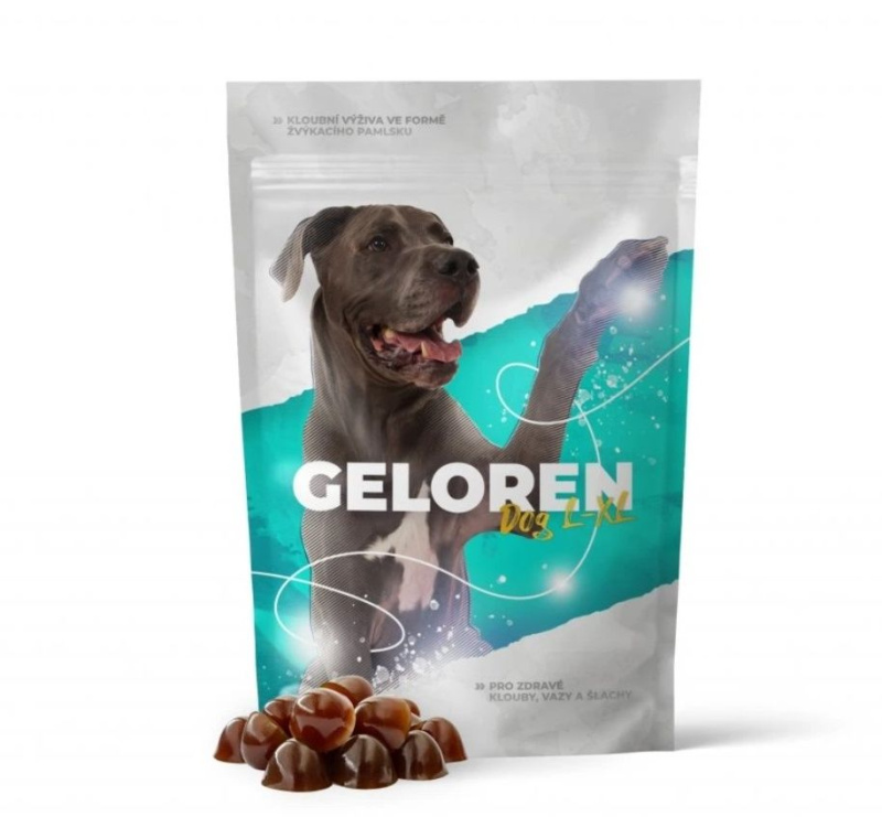 Geloren Dog L-XL 420g