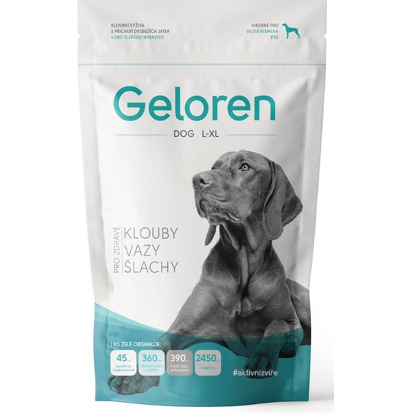 Geloren Dog L-XL 420g