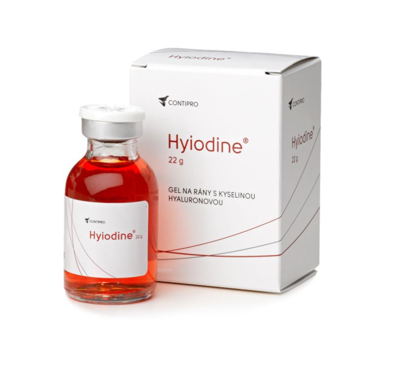 HYIODINE 22G