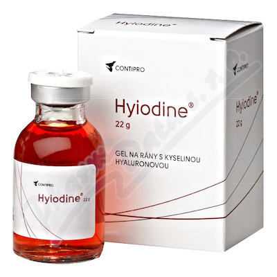 HYIODINE 22G