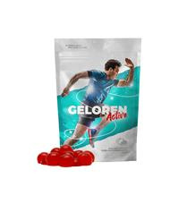 Geloren Active 400g/90tbl - Pomeranč