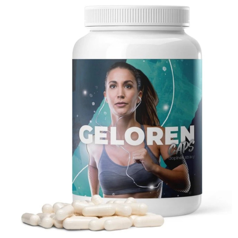 Geloren CAPS 120cps