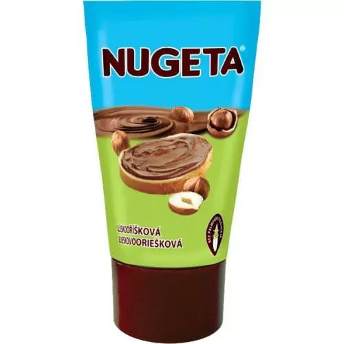Chocoland Nugeta tuba 10% lo bez palmového oleje 35g