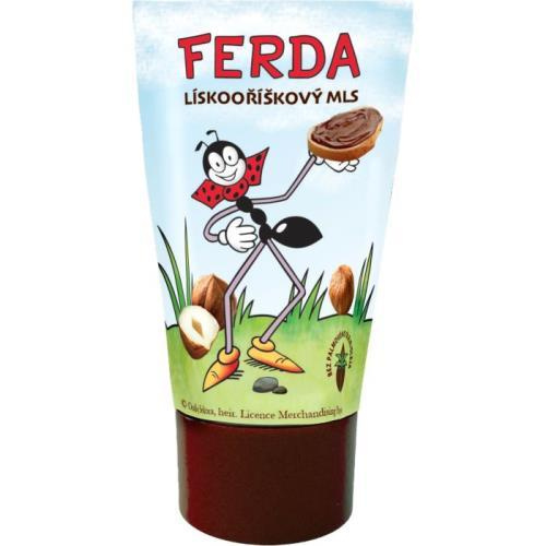 Chocoland pomazánka ferda a beruška 10% lo bez palmového oleje 35g