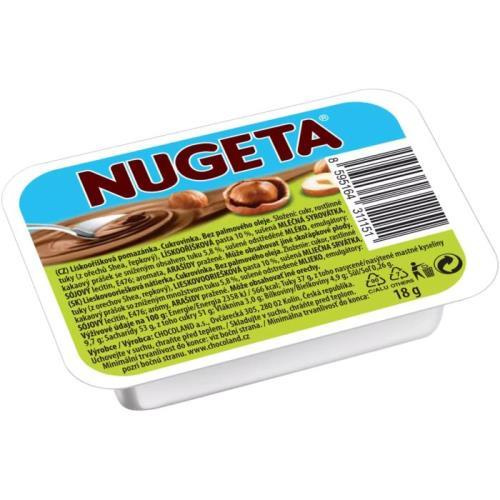 Chocoland nugeta lískooříšková 18g