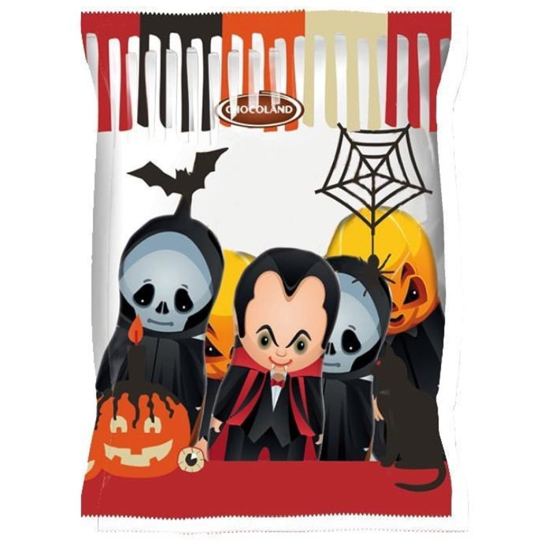 Chocoland Halloween čokoládové figurky