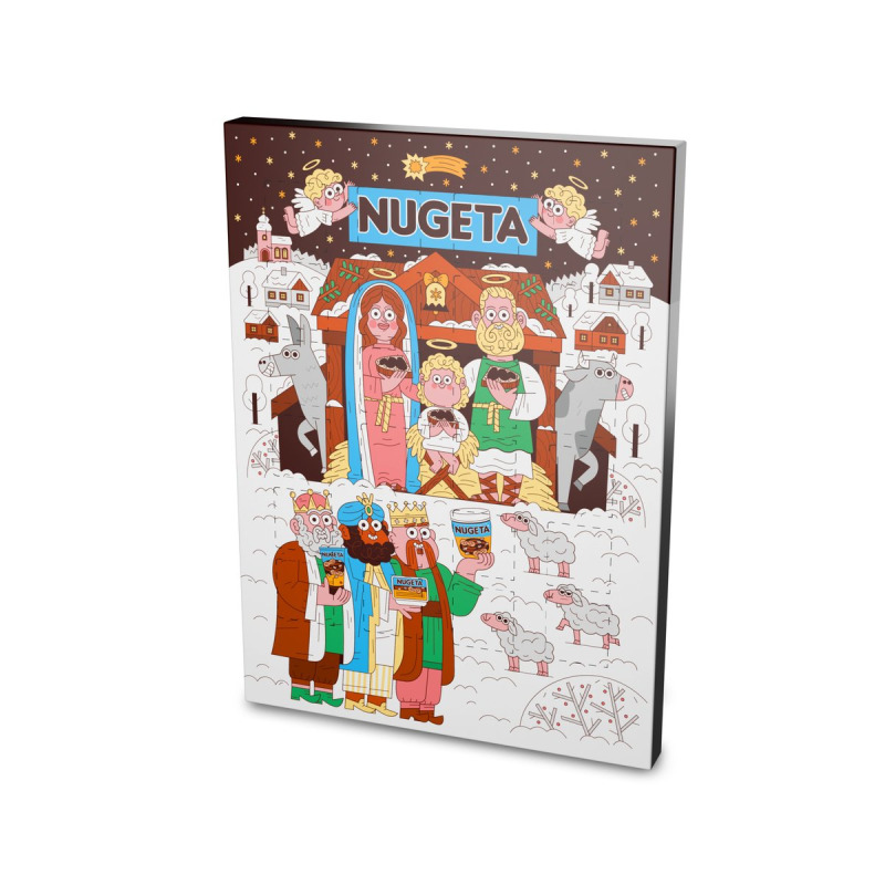 Nugeta Adventní kalendář