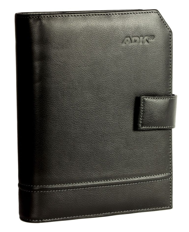 ADK Diář Classic A5 2025 - černý