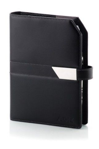 ADK Diář NewClassic A5 2025 - černá