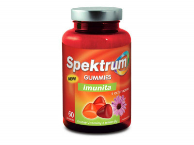 Walmark Spektrum Gummies Imunita s ech.tbl.60