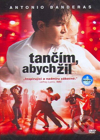 Tančím, abych žil - Liz Friedlander,Tančím, abych žil - Liz Friedlander - film z kategorie Tanečné filmy a muzikály