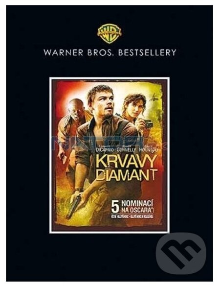 Krvavý diamant - Edward Zwick - film z kategorie Akční thrillery