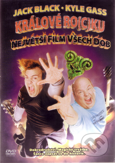 Králové Ro(c)ku - Liam Lynch - film z kategorie Taneční filmy a muzikály