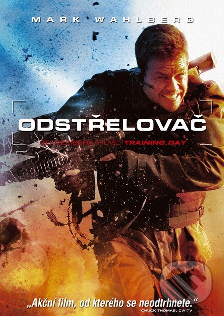 Odstreľovač - Antoine Fuqua,Odstreľovač - Antoine Fuqua - film z kategorie Akčné thrillery