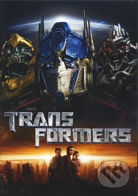 Transformers - Michael Bay - film z kategorie Akční sci-fi