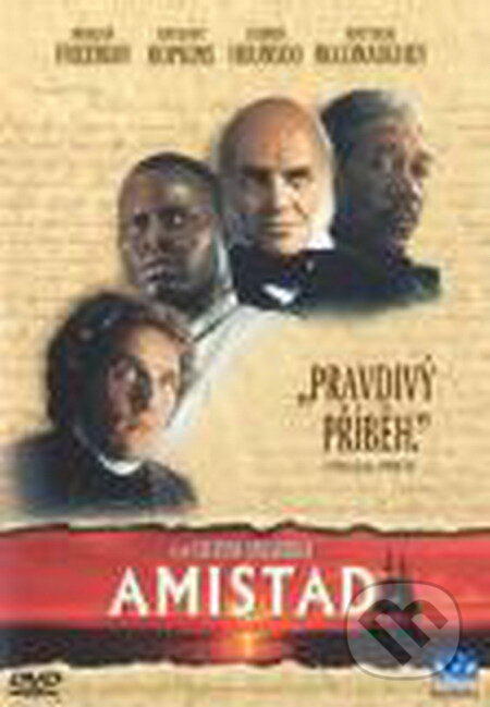 Amistad - Steven Spielberg - film z kategorie Dramata
