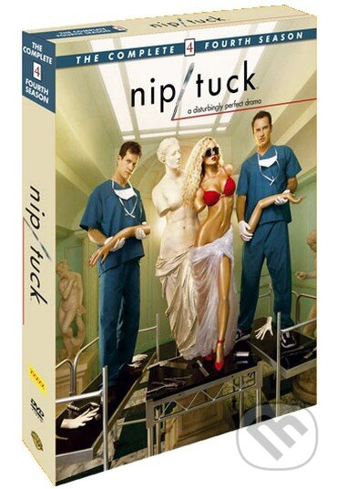 Plastická chirurgia s.r.o. 4 - Nelson McCormick, Craig Zisk, Elodie Keene, Jamie Babbit, Michael M. Robin, Ryan Murphy, Guy Ferland, Lawrence…