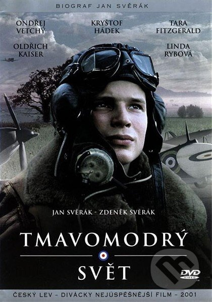 Tmavomodrý svět - Jan Svěrák - film z kategorie Dobrodružné romantické filmy