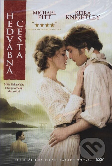 Hodvábna cesta - François Girard - film z kategorie Romantické dramata