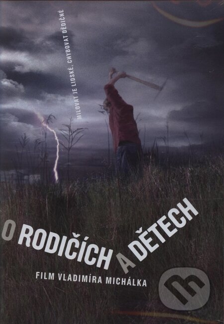 O rodičích a dětech - Vladimír Michálek - film z kategorie Filmy