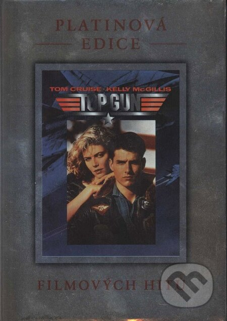 Top Gun - Tony Scott - film z kategorie Akční