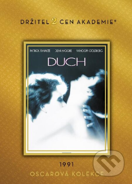 Duch - Jerry Zucker - film z kategorie Fantazijní filmy