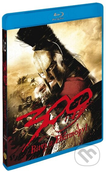 300: Bitva u Thermopyl - Zack Snyder - film z kategorie Akční sci-fi
