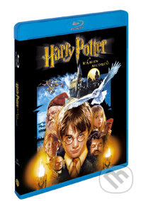 Harry Potter a Kámen mudrců - Chris Columbus - film z kategorie Akční a dobrodružné