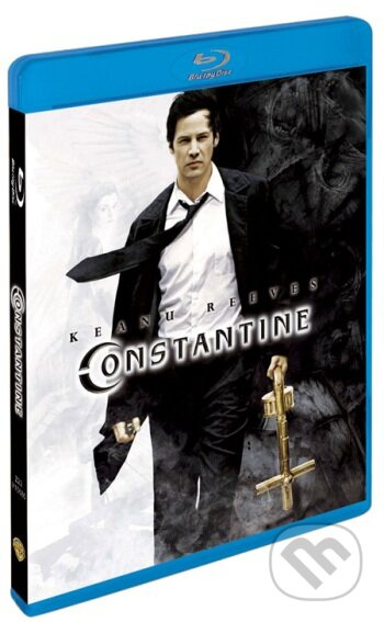 Constantine - Francis Lawrence - film z kategorie Akční sci-fi