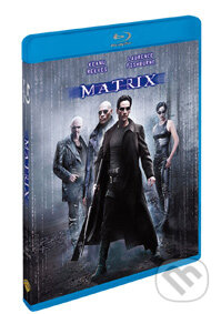 Matrix - Andy Wachowski, Larry Wachowski - film z kategorie Akční sci-fi