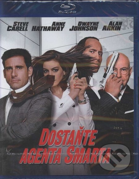 Dostaňte agenta Smarta - Peter Segal - film z kategorie Akční komedie