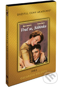 Vrať se, Sábinko - Daniel Mann - film z kategorie Dramata