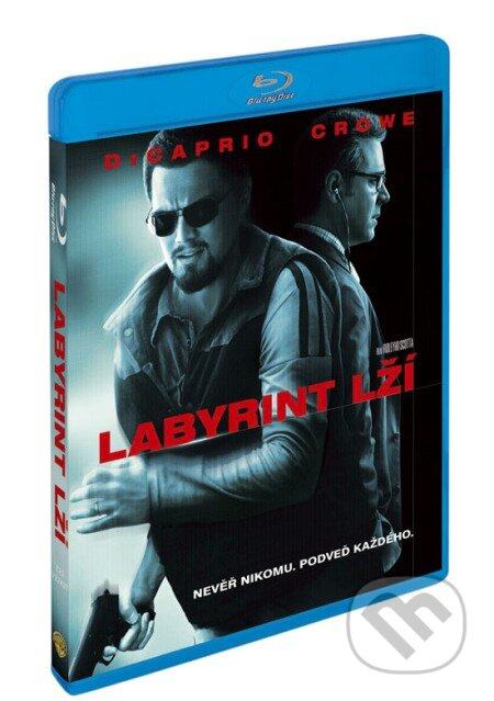 Pavučina lží - Ridley Scott - film z kategorie Akční thrillery