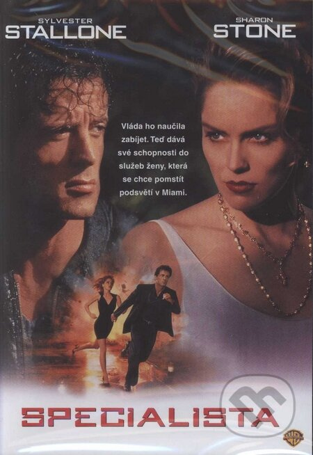 Špecialista - Luis Llosa - film z kategorie Akční thrillery