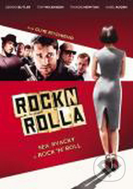 Rocknrolla - Guy Ritchie - film z kategorie Akční komedie