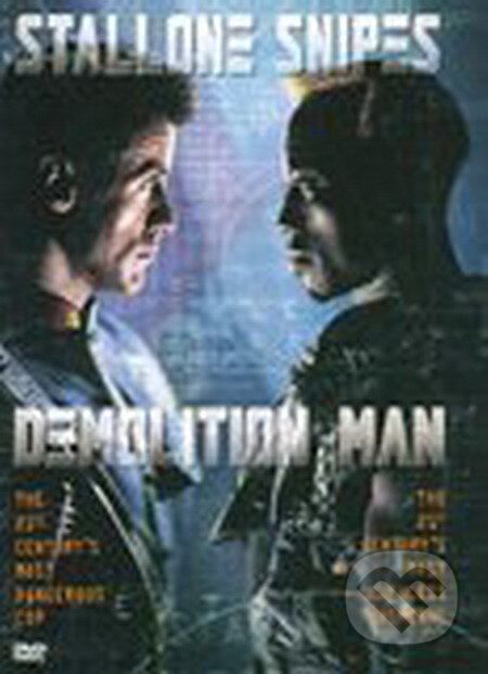 Demolition Man - Marco Brambilla - film z kategorie Akční sci-fi