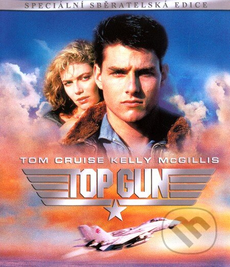 TOP GUN SE - Tony Scott - film z kategorie Dobrodružné romantické filmy