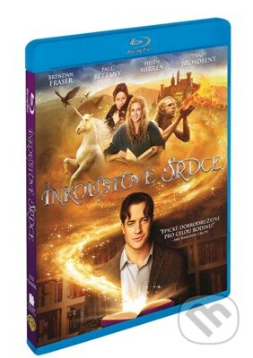 Atramentové srdce - Inkoustové srdce - Iain Softley - film z kategorie Dobrodružné filmy