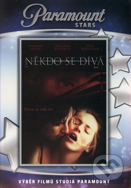 Niekto sa pozerá - Phillip Noyce - film z kategorie Romantické filmy