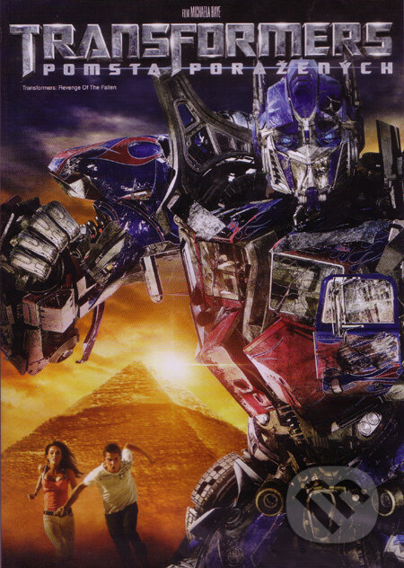 Transformers 2: Pomsta porazených - Michael Bay - film z kategorie Akční sci-fi
