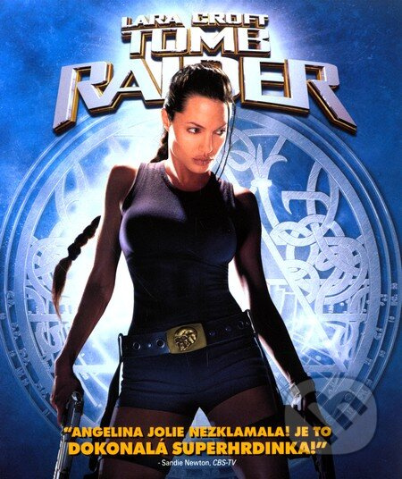 Lara Croft Tomb Raider - Simon West - film z kategorie Akční sci-fi