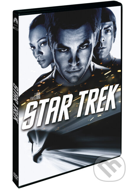 Star Trek 1DVD - J. J. Abrams - film z kategorie Akční sci-fi