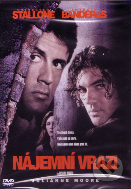 Nájemní vrazi - Richard Donner - film z kategorie Akční thrillery