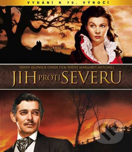 Juh proti Severu - Victor Fleming, George Cukor, Sam Wood - film z kategorie Rodinné a romantické