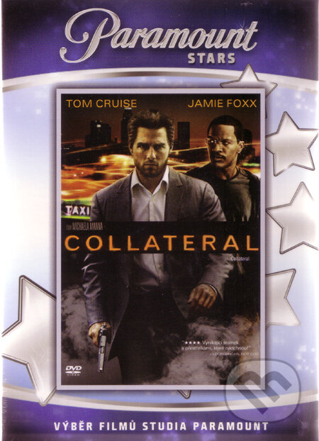 Collateral - Michael Mann - film z kategorie Thrillery a detektivky