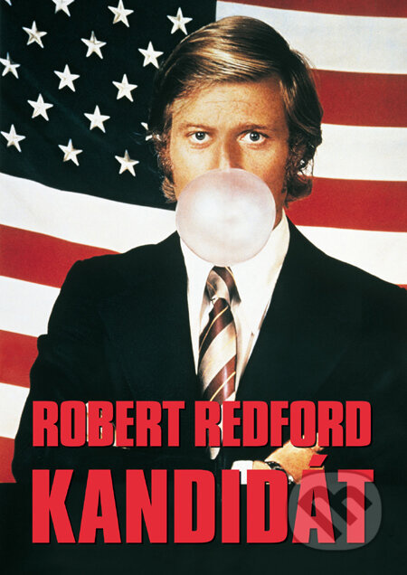Kandidát - Michael Ritchie - film z kategorie Akční seriály